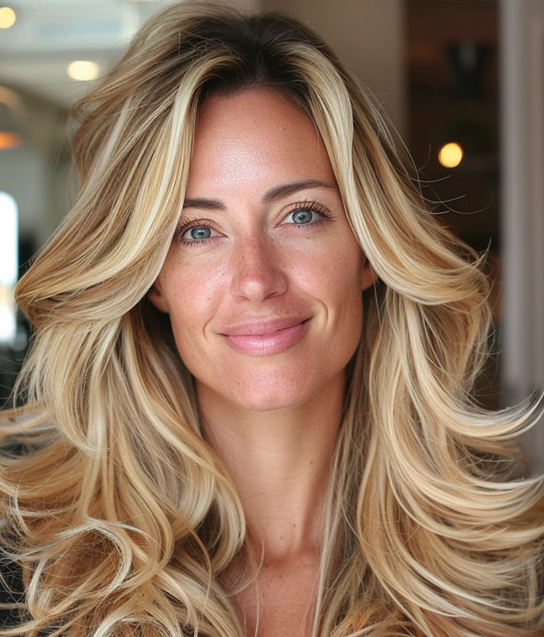 Summer 2025 hair trends Dallas Texas